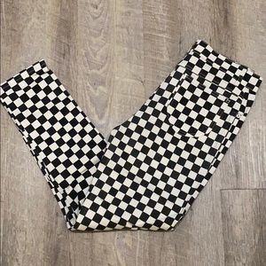 Minga London Checkerboard Pants